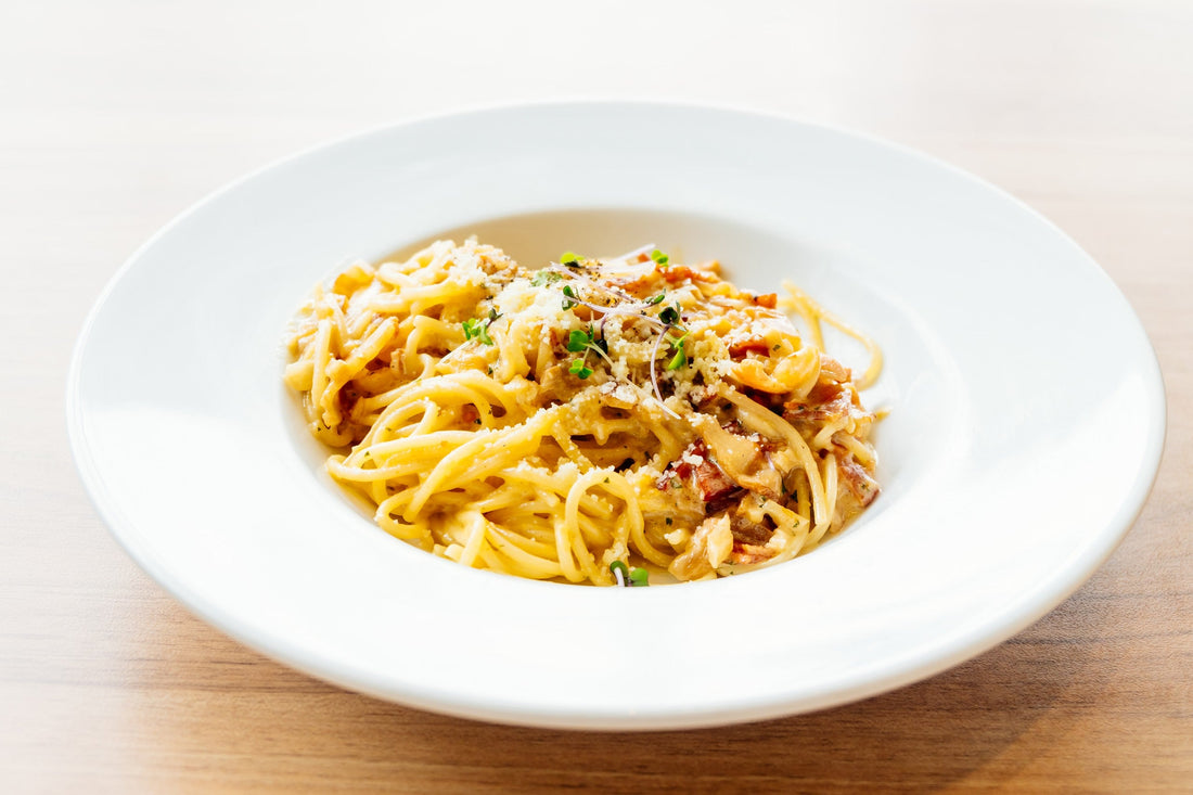 ‘Ndjua Carbonara