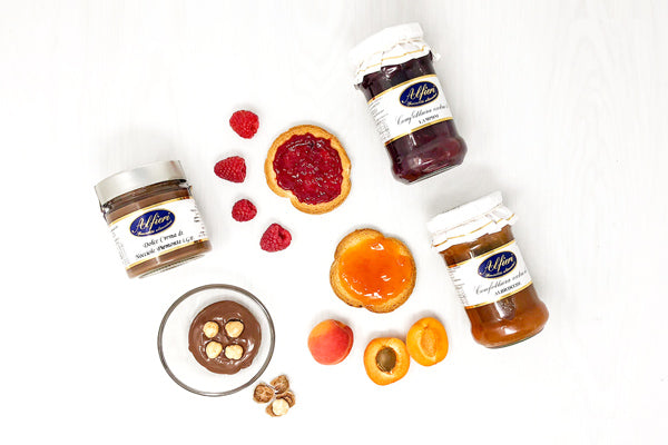 Preserves & Jams