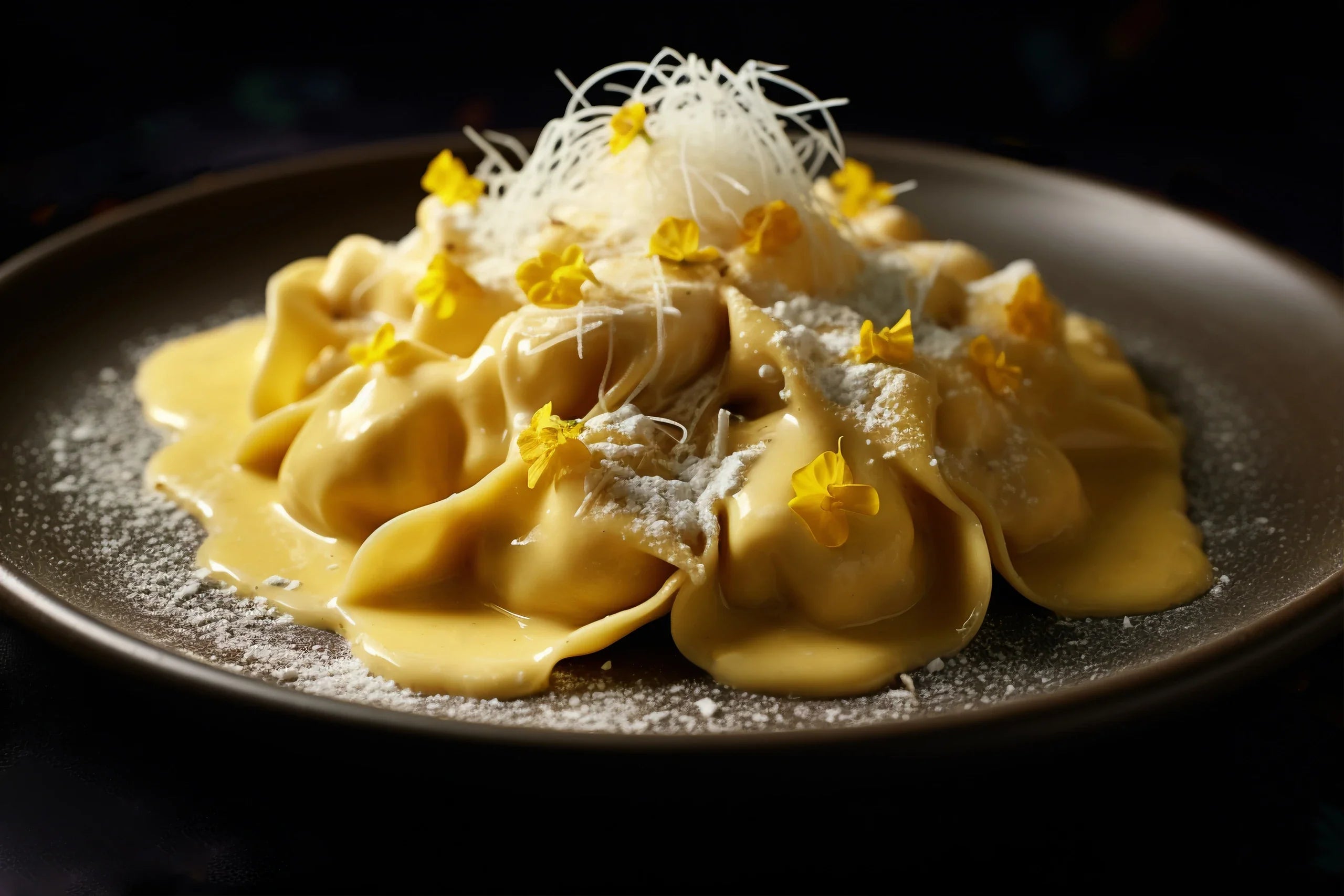 Filled Pasta
