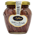 Anchovy Fillets in Olive Oil