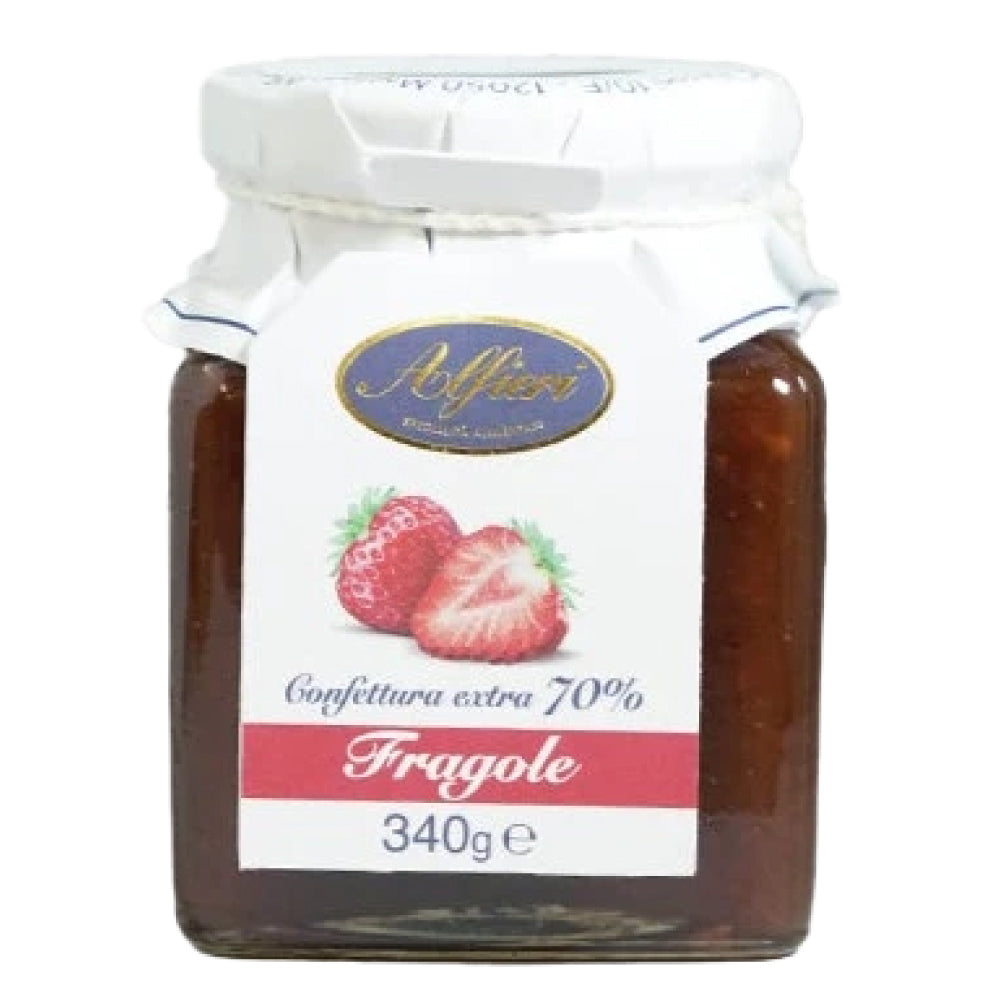 Artisanal Strawberry Jam