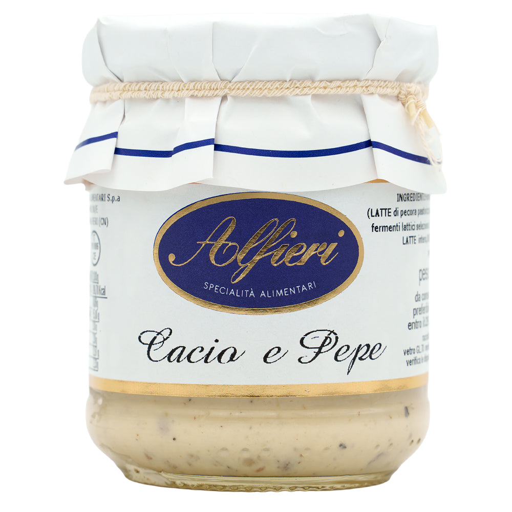 Cacio e Pepe Sauce
