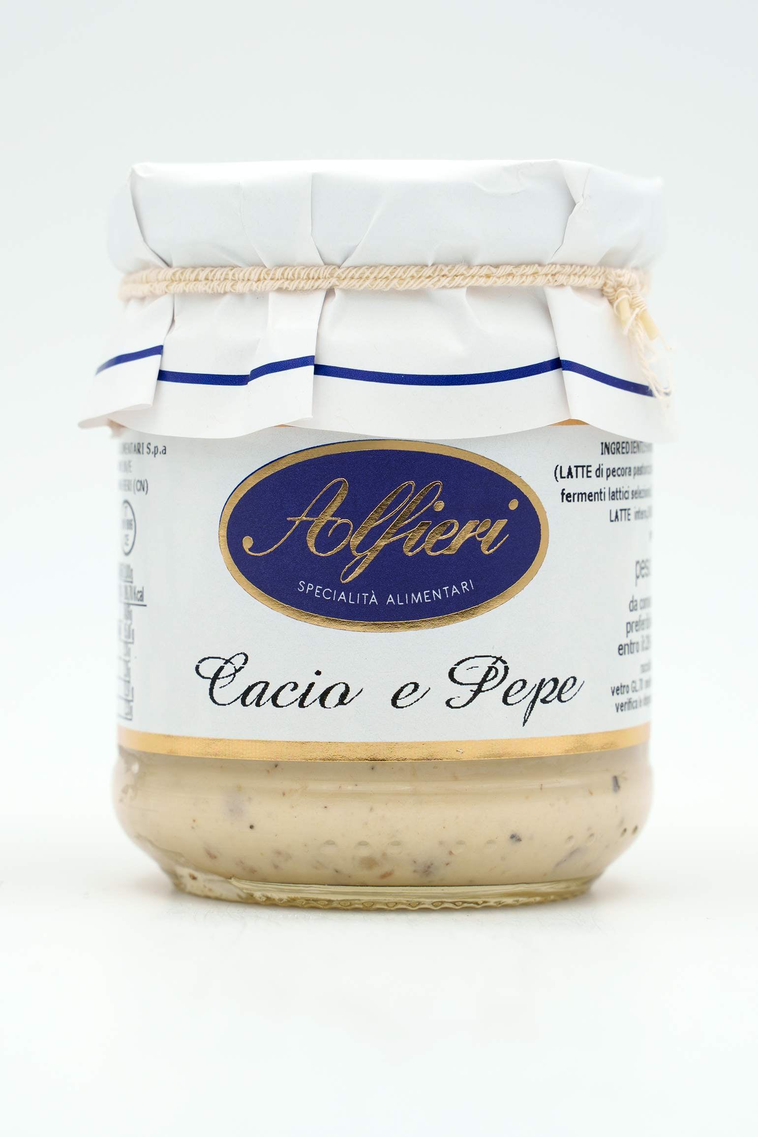 Cacio e Pepe Sauce