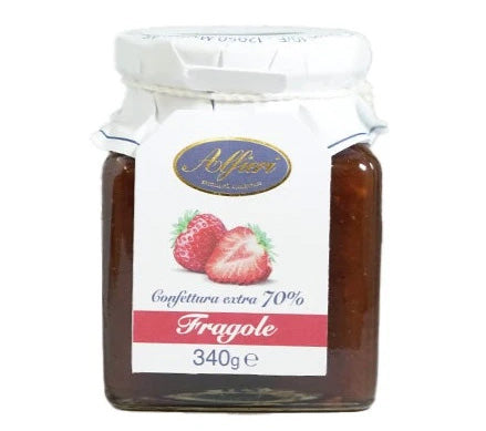 Artisinal Strawberry Jam