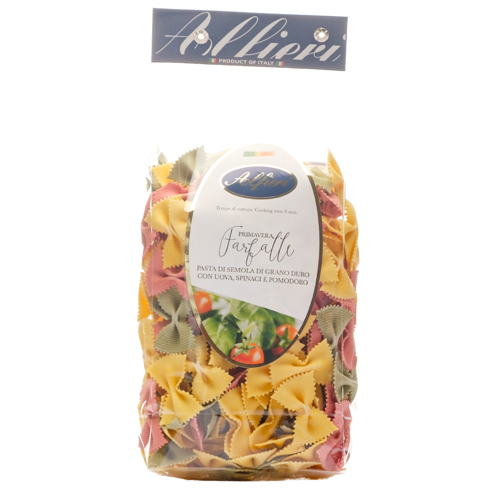 Farfalle Primavera