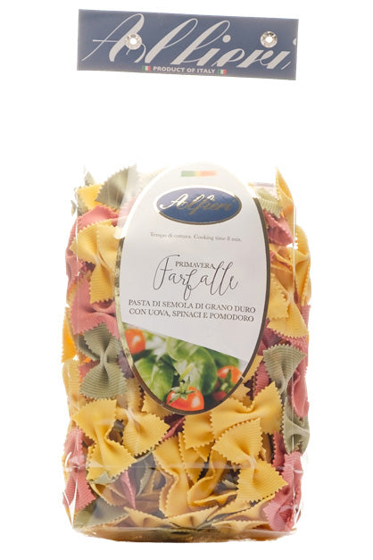 Farfalle Primavera