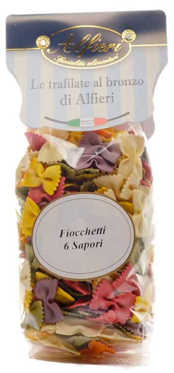 Fiocchetti 6 flavours