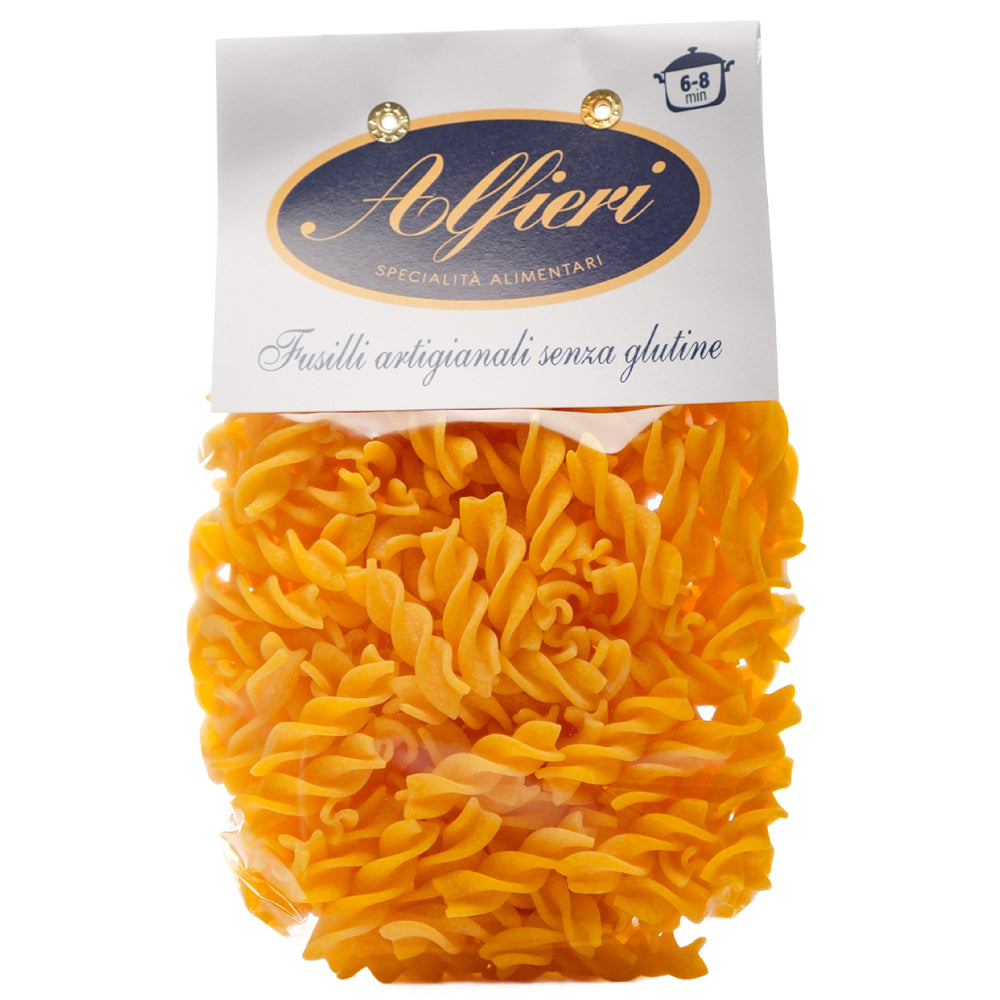 Fusilli Gluten Free