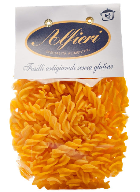 Fusilli Gluten Free
