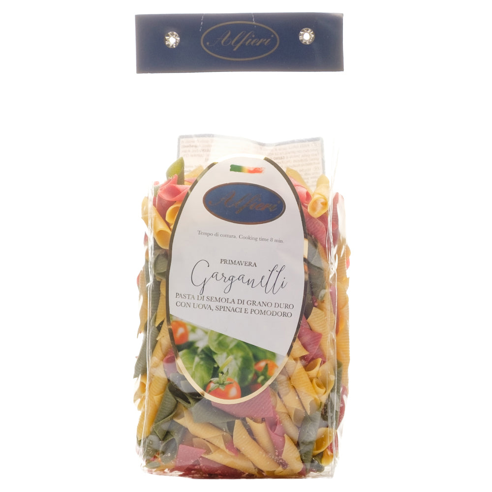 Garganelli Primavera
