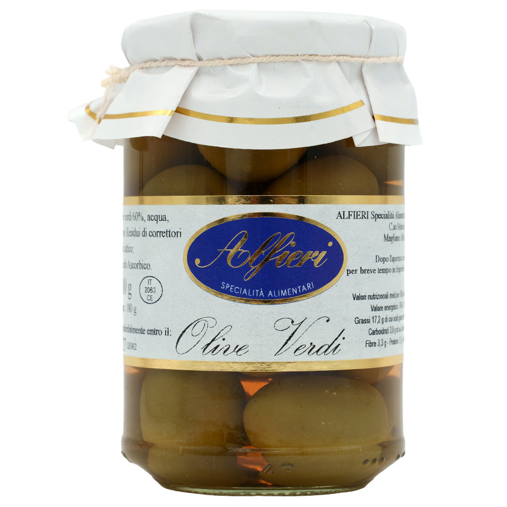 Green Olives