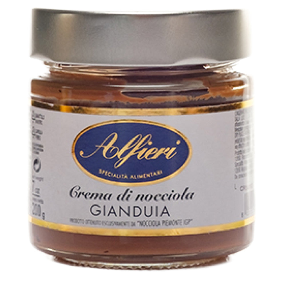 Hazelnut Gianduja Chocolate Spread