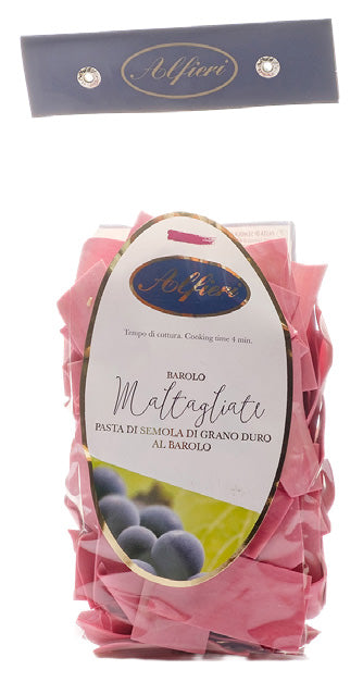 Maltagliati Al Barolo