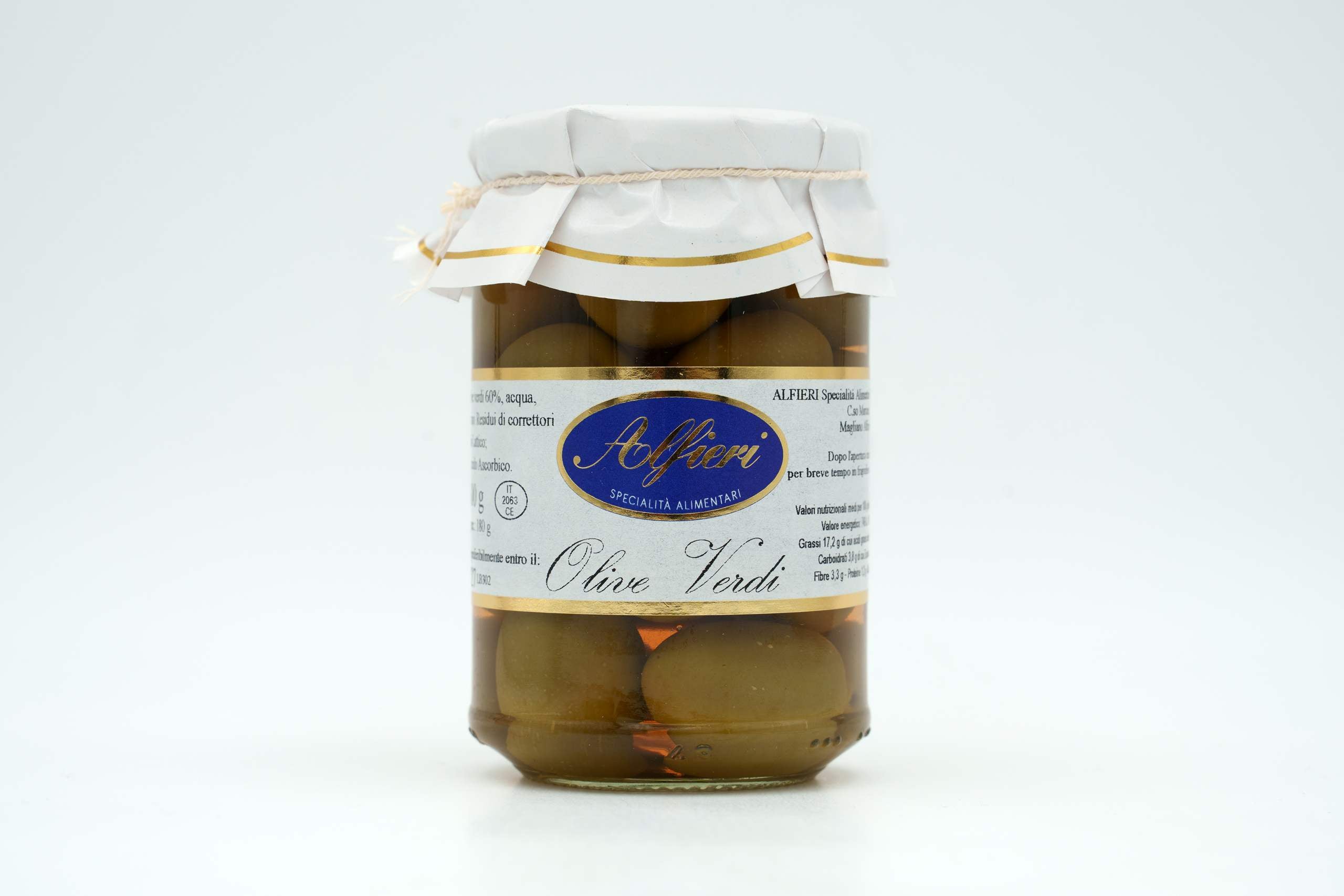 Green Olives