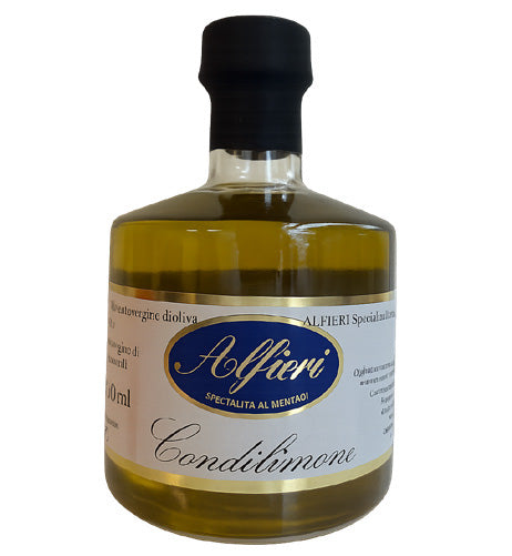 Olive Oil with Lemon