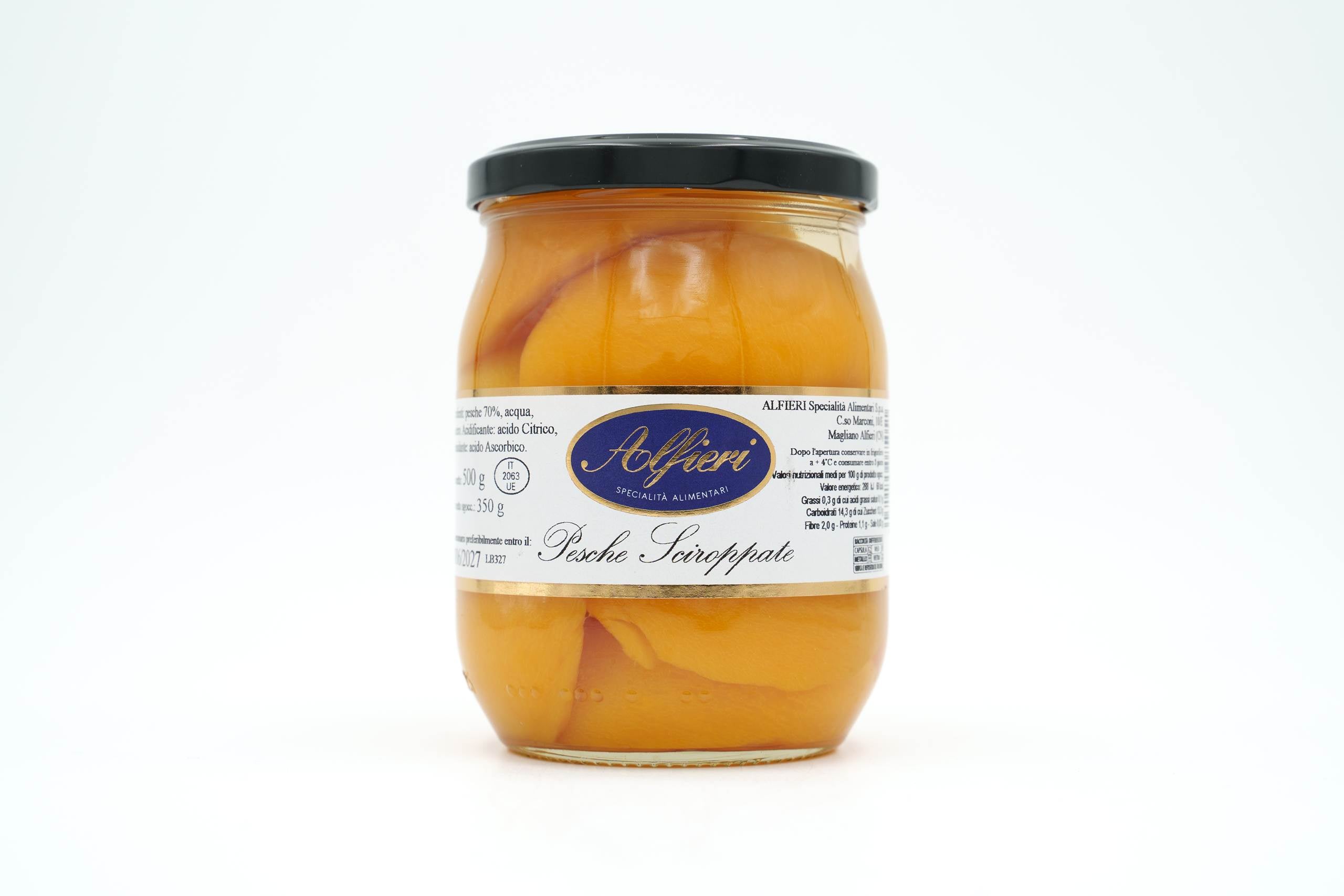 Alfieri Peaches