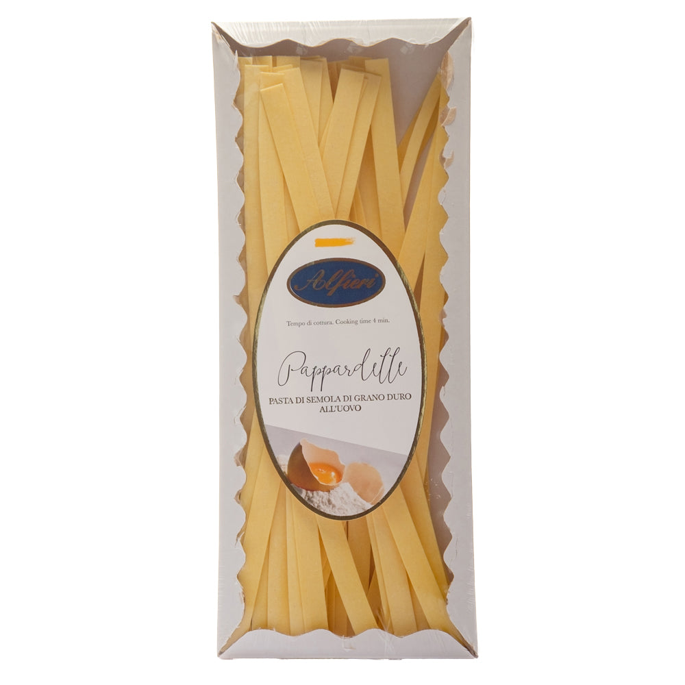 Pappardelle