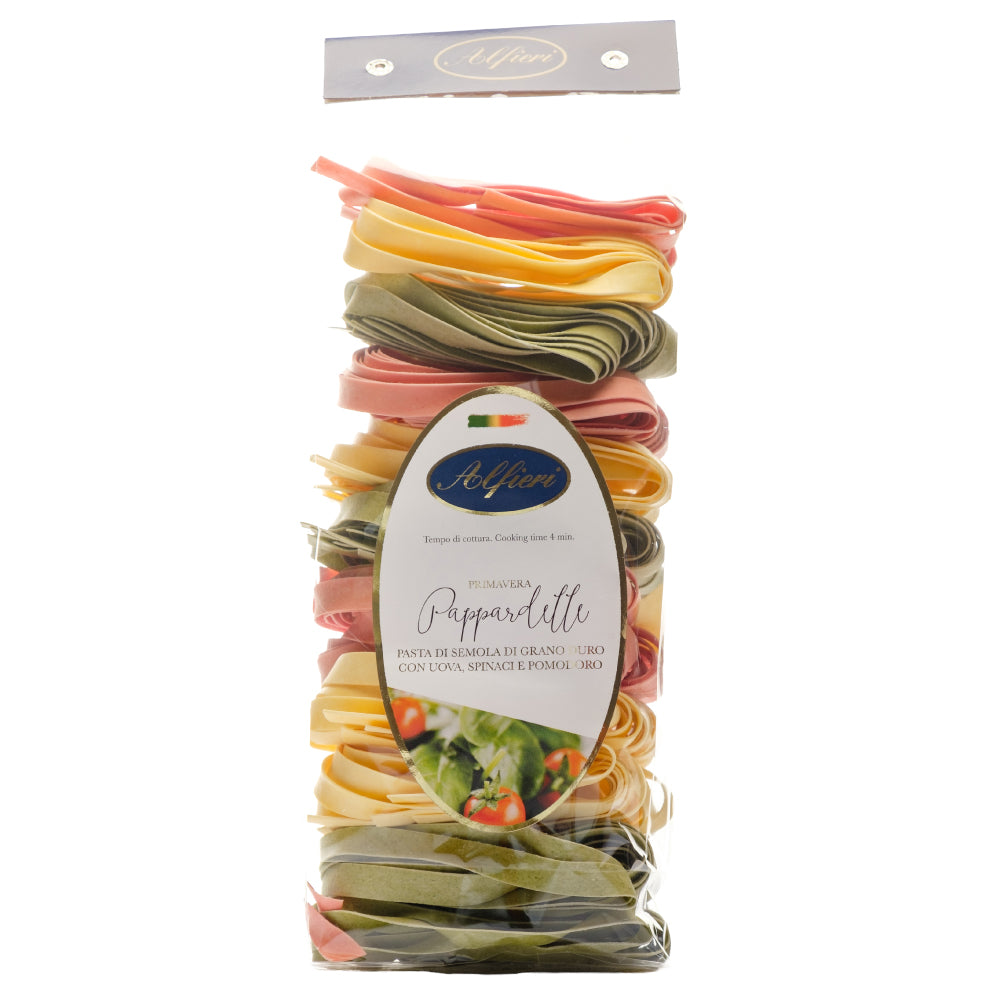 Pappardelle Primavera