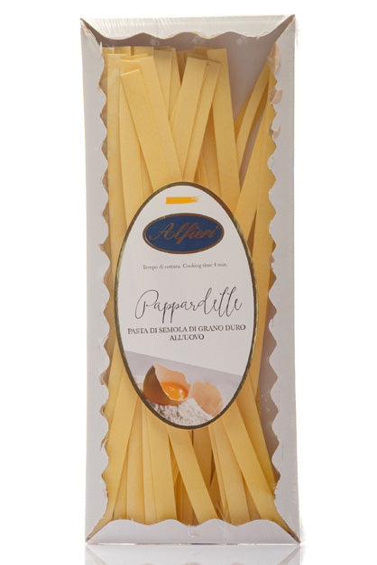 Pappardelle