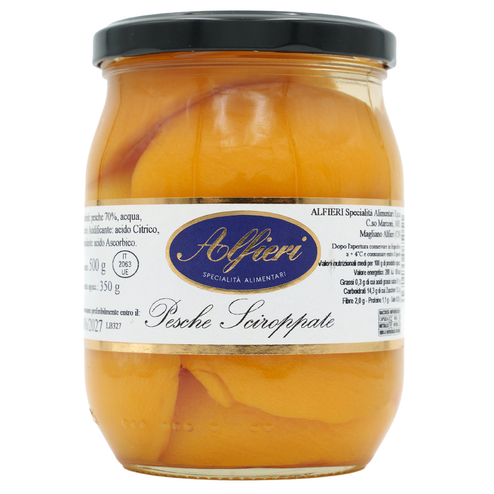 Alfieri Peaches
