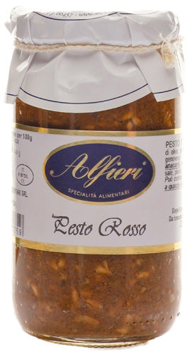 Red pesto