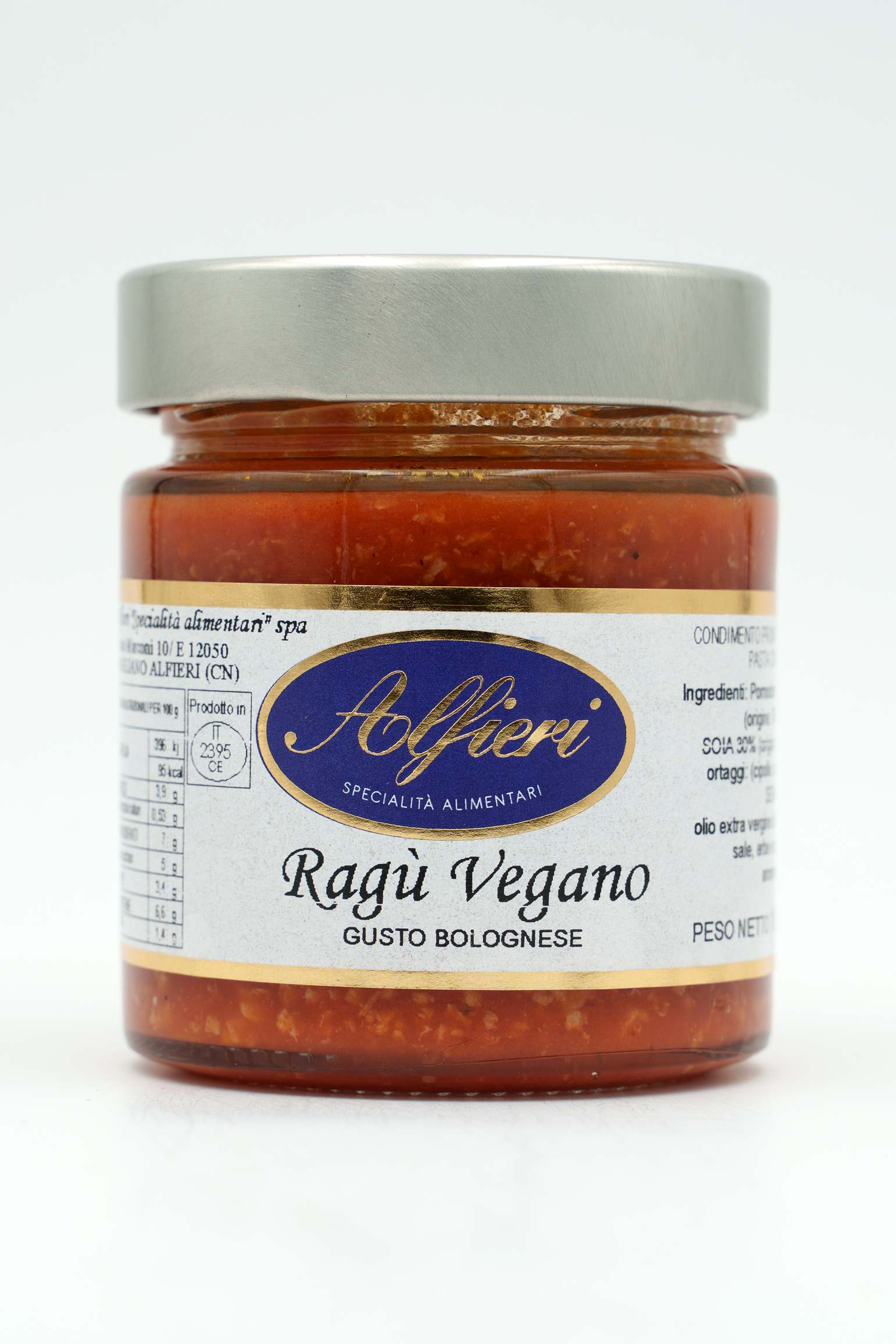Italian Vegan Sauce
