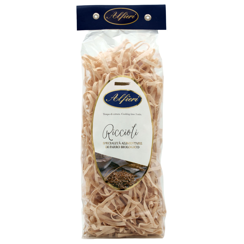 Riccioli Spelt