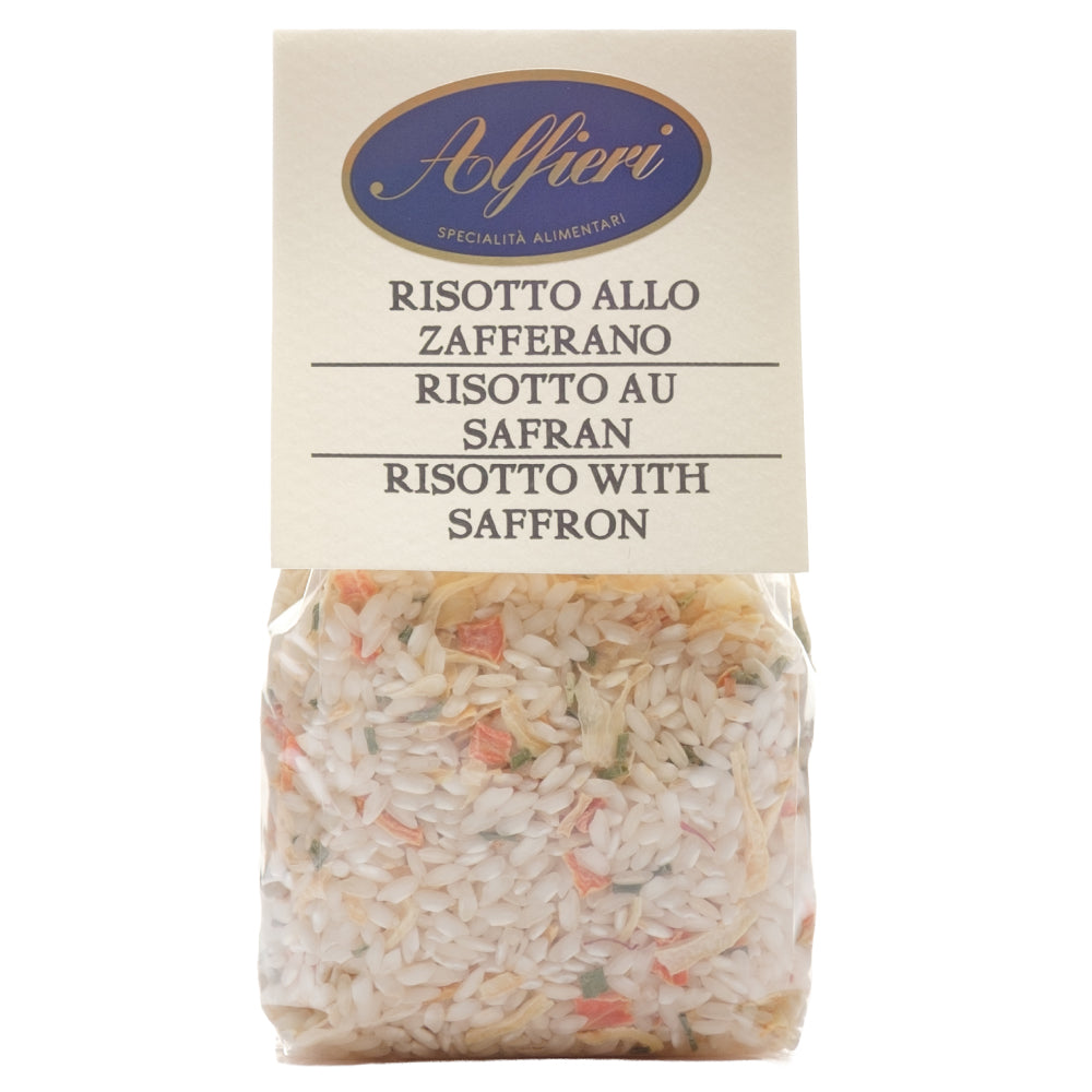 Risotto Saffron