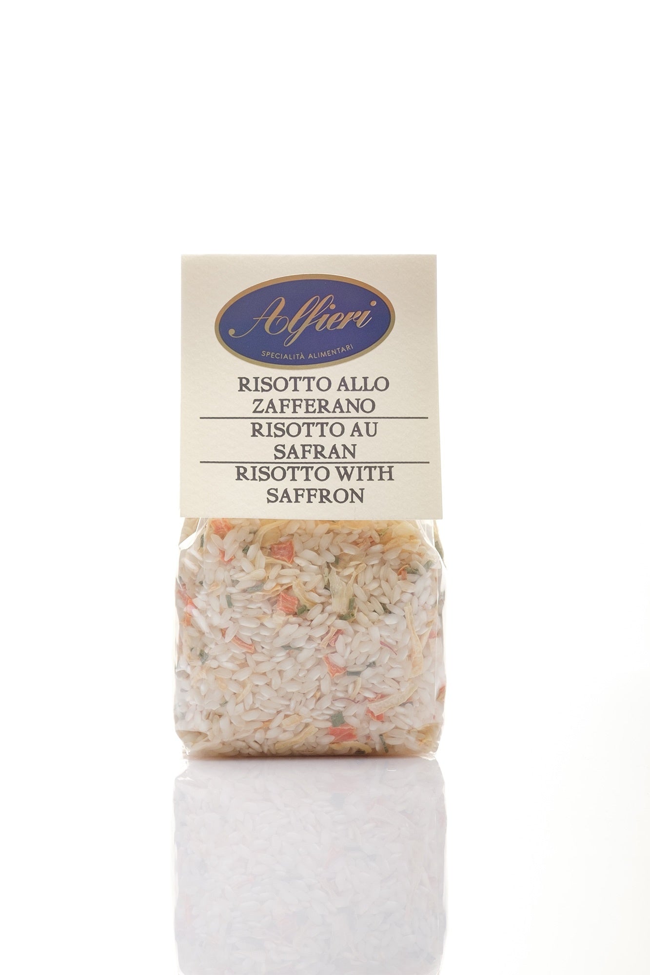 Risotto Saffron