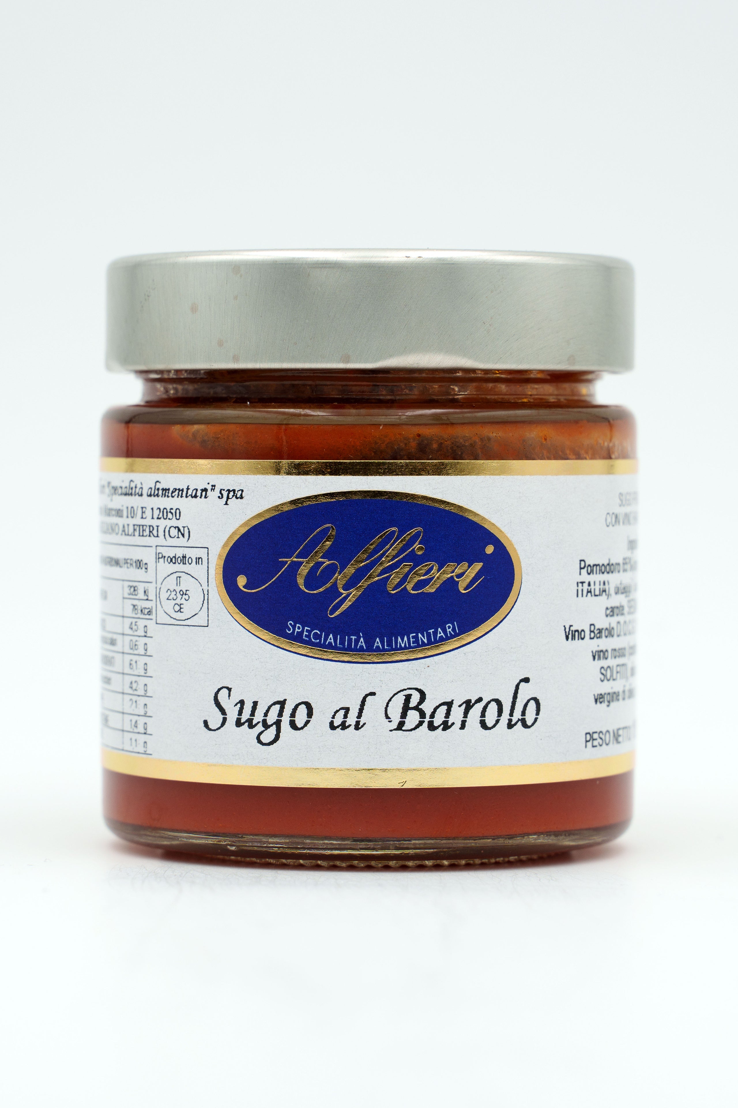Barolo Sauce