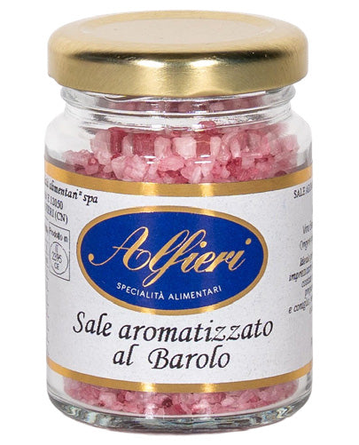Barolo Wine Salt