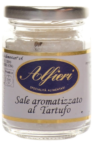 Black Truffle Salt