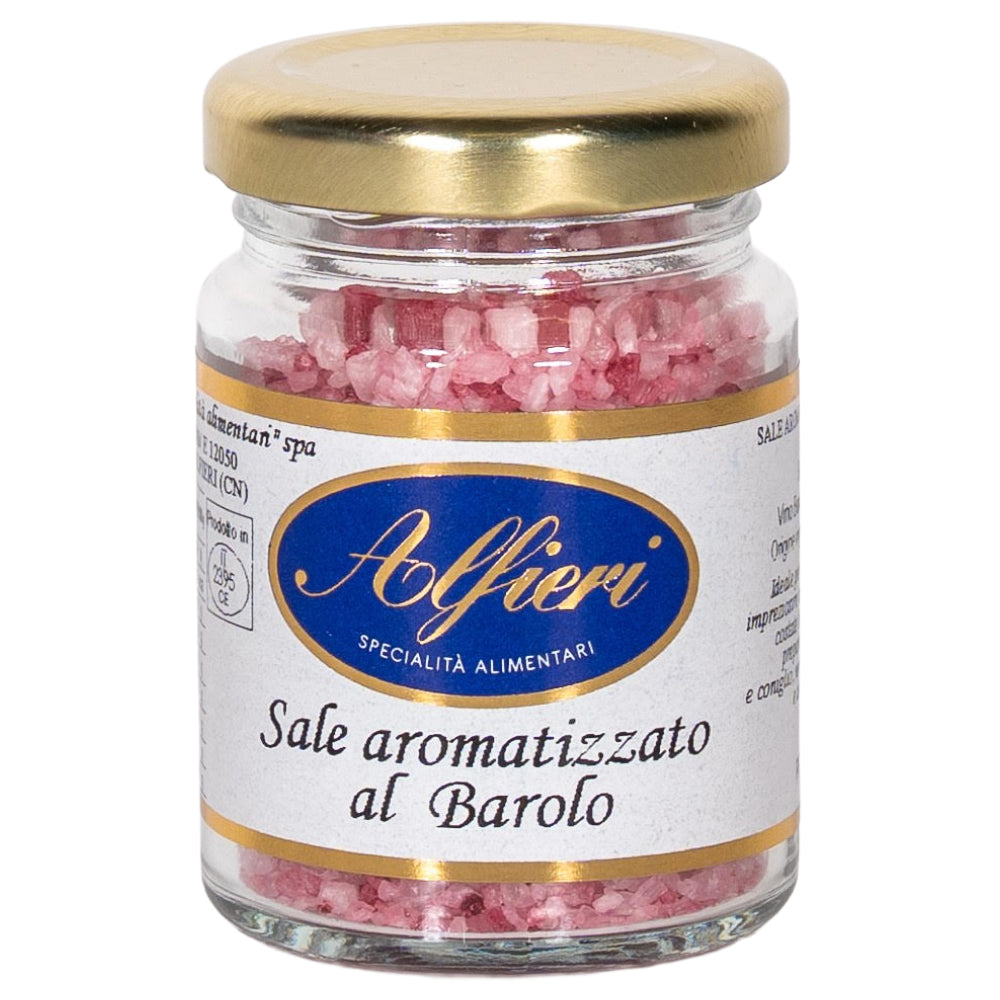 Barolo Wine Salt