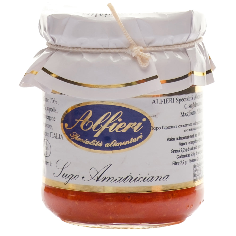 Amatriciana Sauce