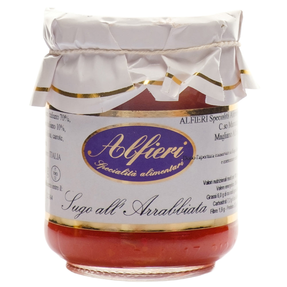 Arrabbiata Sauce