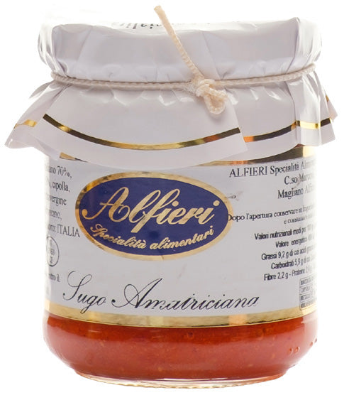 Amatriciana sauce