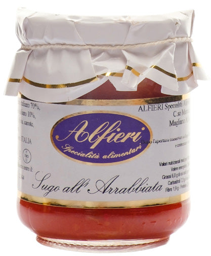 Arrabiata sauce