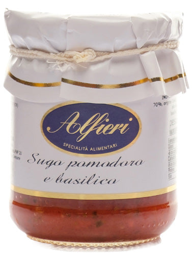 Basil & Tomato Sauce