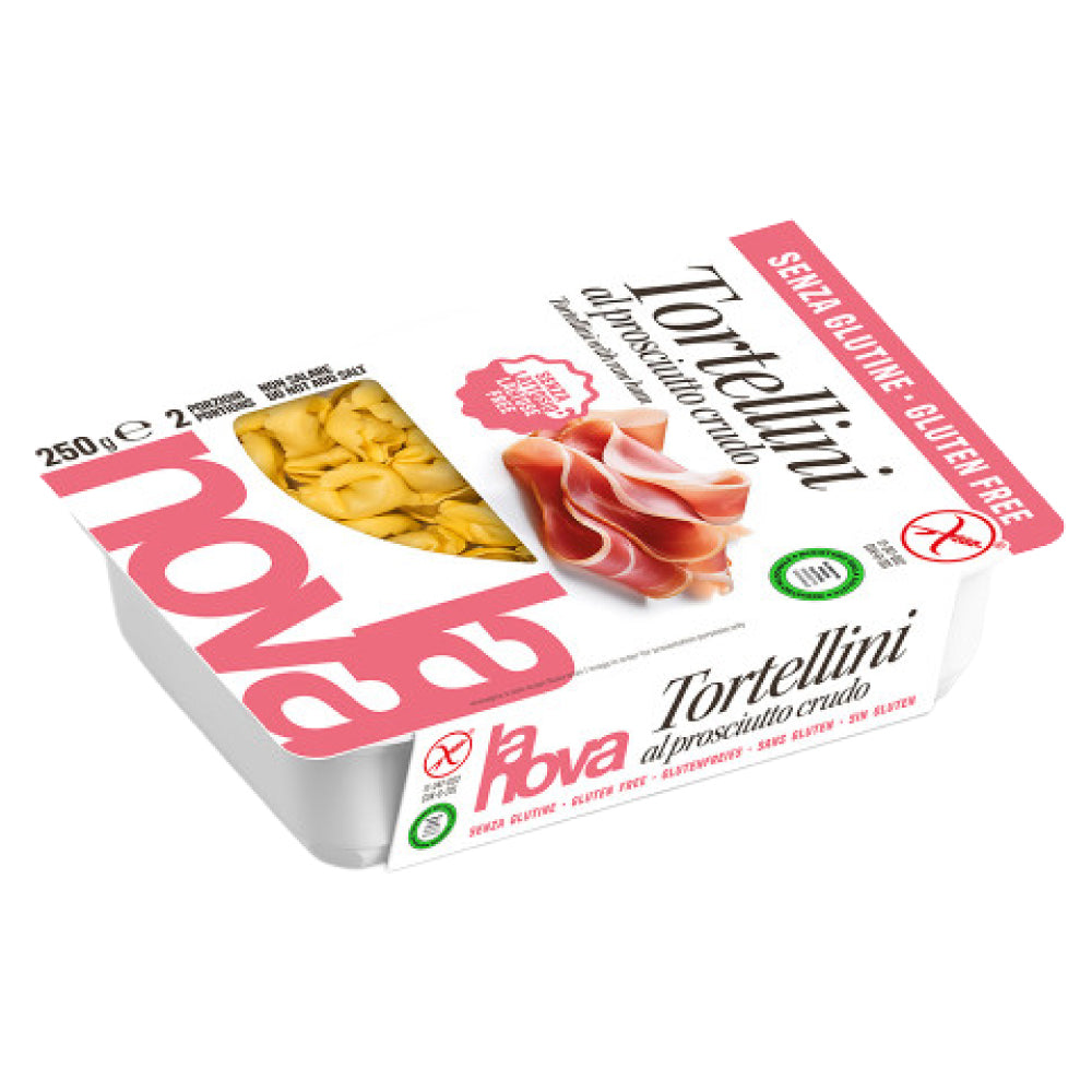 Tortellini Prosciutto Gluten Free