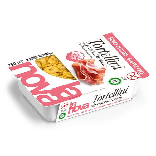 Tortellini Prosciutto Gluten Free