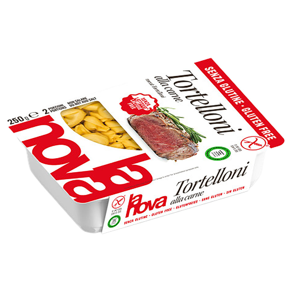 Tortelloni Beef Gluten Free