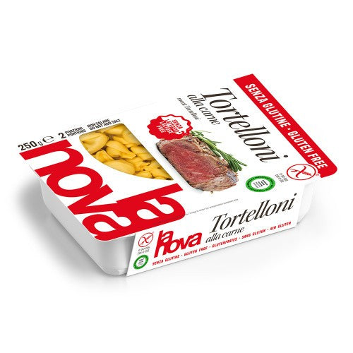 Tortelloni Beef Gluten Free