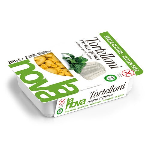 Tortelloni Spinach & Ricotta Gluten Free