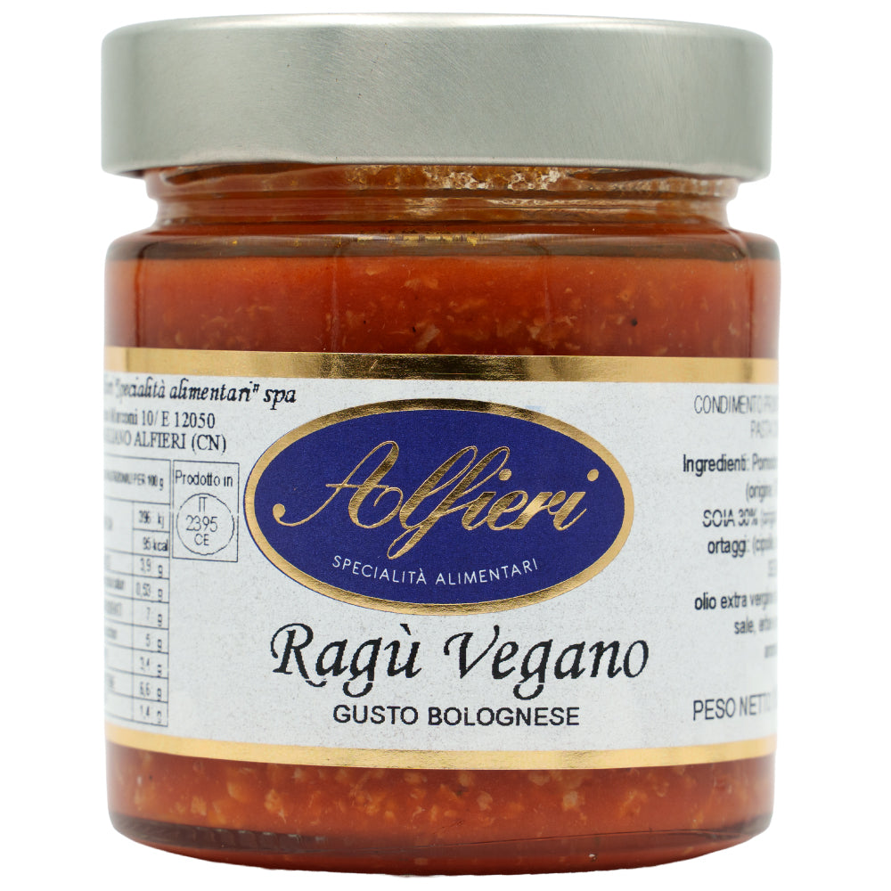 Italian Vegan Sauce