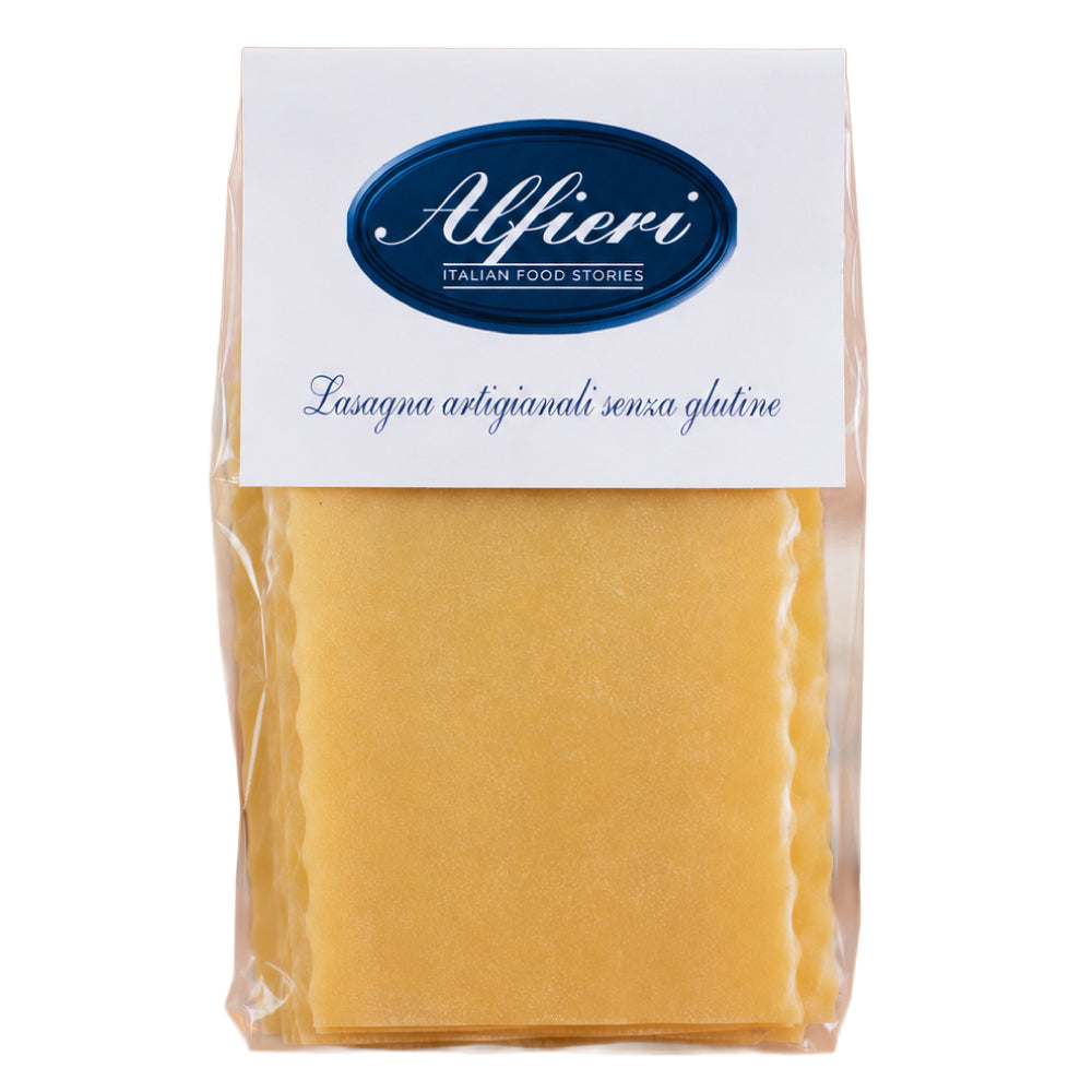 Lasagna Gluten Free
